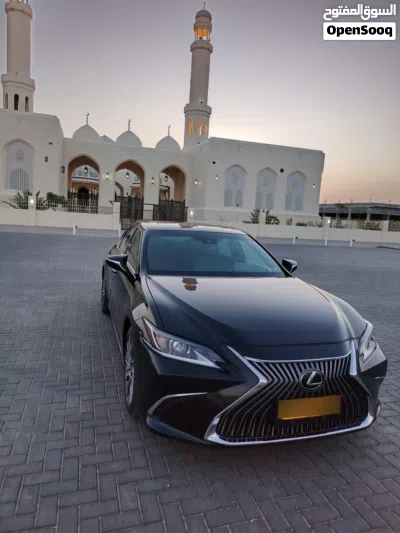 لكزس ES ES 350 4