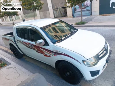 ميتسوبيشي L200 Double Cab GL 3
