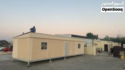 شراء وبيع الكرفانات يوجد لدينا تفصيل على حسب الطلب جديد ومجدد ( وشراء الكرفانات) 3