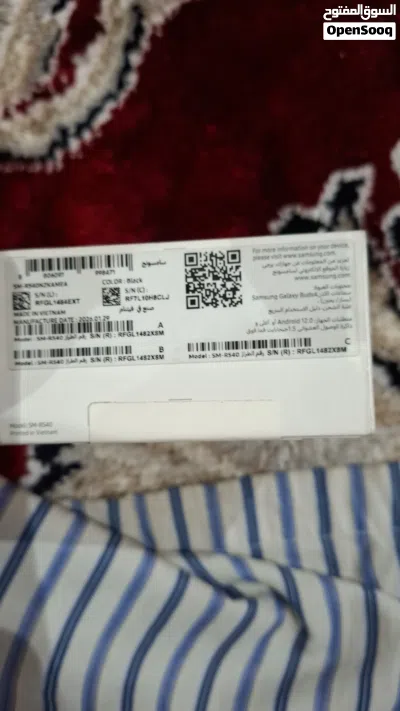 سماعه هاتف من سامسونج 2
