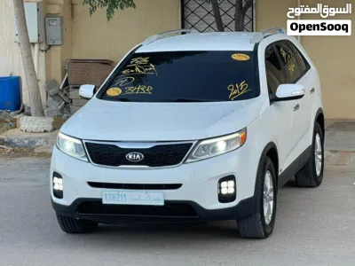 كيا سورينتو LX 3