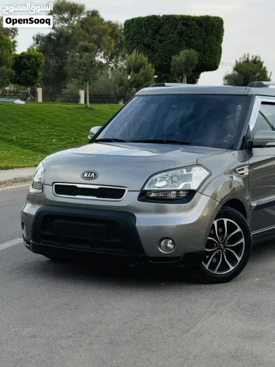 Kia Soul SX 4