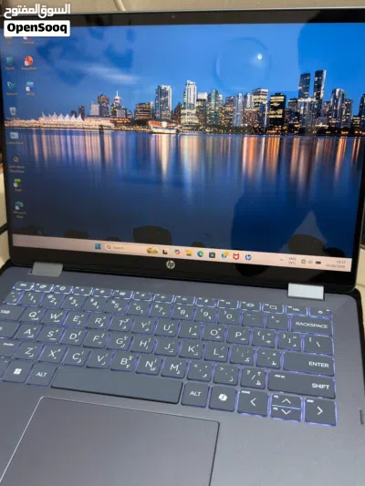 Hp omnibook 5 Urgent sale With 1 year bill 3
