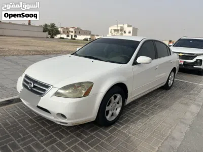 Nissan Altima SL 4