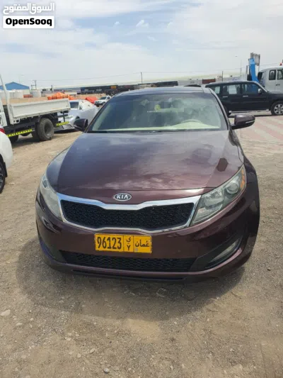 كيا اوبتيما SX Turbo 4