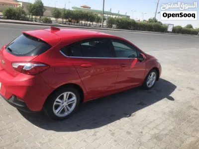 Chevrolet Cruze LS 3