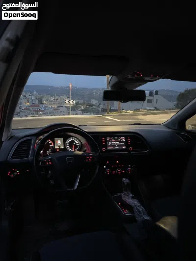 Seat Leon FR 4