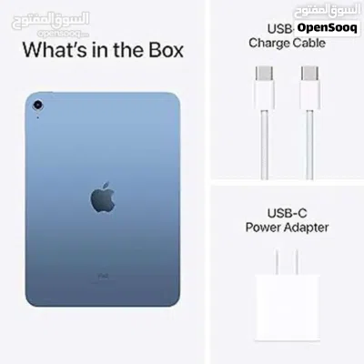 ipad 10_64GB NEW كفالة الشرق الاوسط بسعر مميز عرض اليوم فقط 3