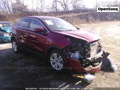 Kia Sportage GT-Line 2