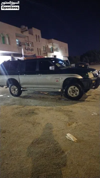 Mitsubishi L200 Double Cab GL 3