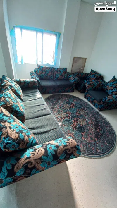 طقم كنب 7 مقاعد 3
