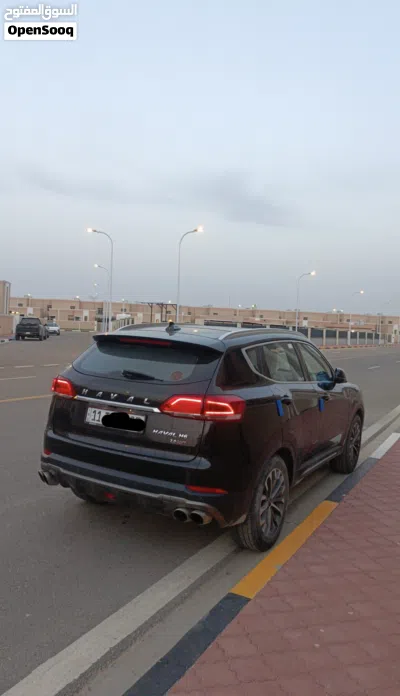 Haval H6 LUXURY 3