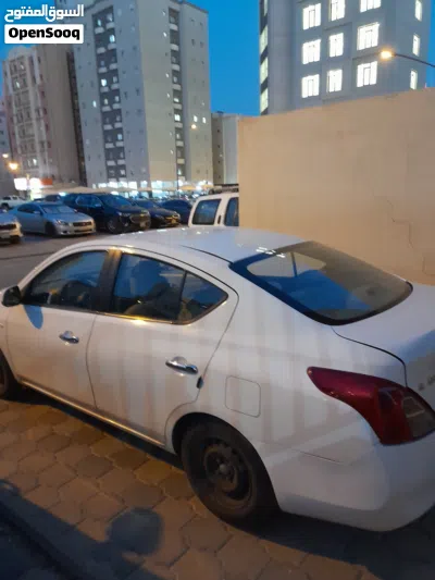 نيسان صني Standard 3