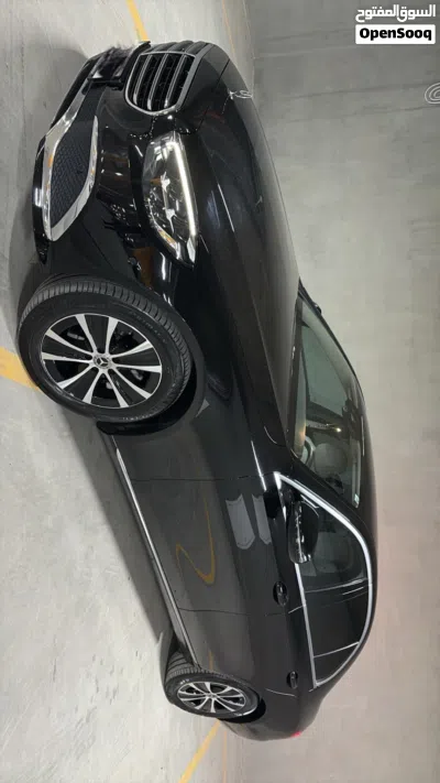 Mercedes Benz E-Class E 200 2