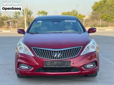 Hyundai Azera Standard 3