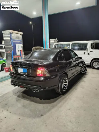 أوبل فيكترا 3