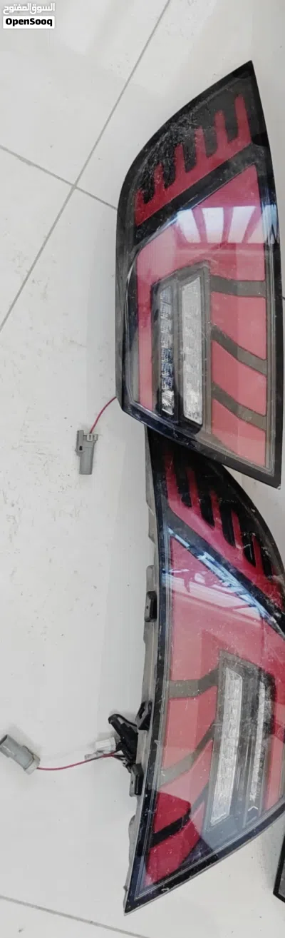 بك لايت هوندا اكَورد 2