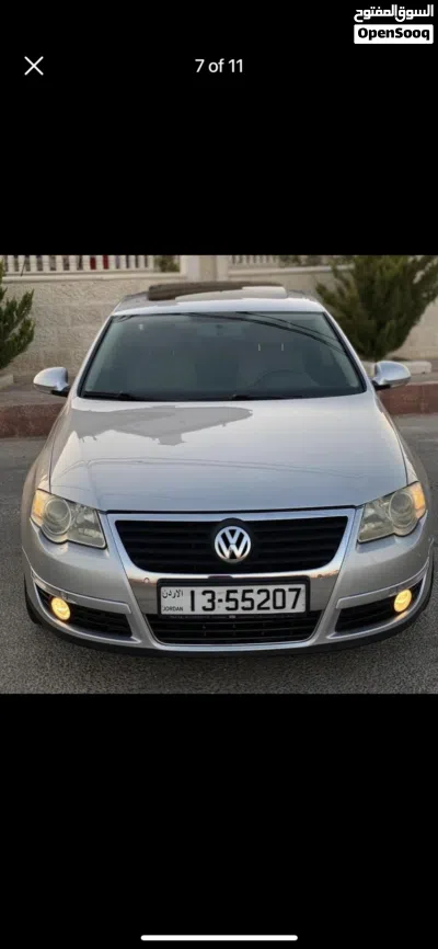 Volkswagen Passat Standard 4
