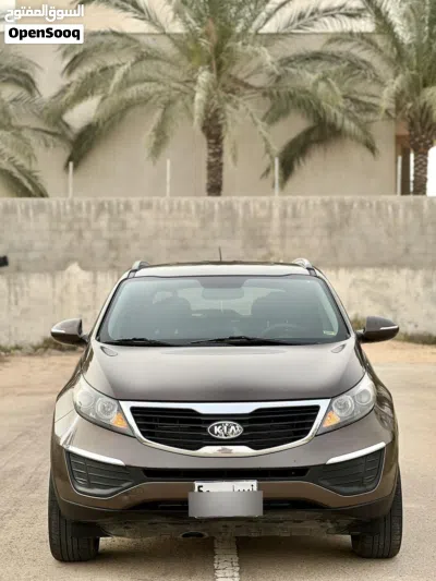 كيا سبورتاج LX 4