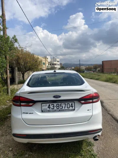 فورد فيوجن SE 4