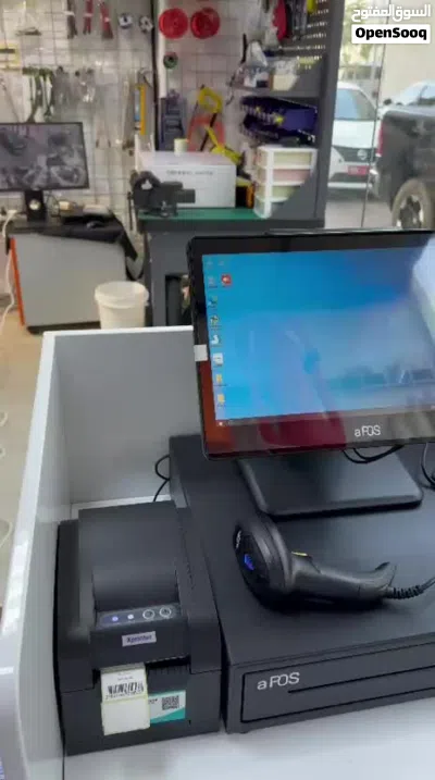 نظام محاسبي متكامل وكاشير لجميع الأنشطة التجارية (POS System) - عرض خاص 2