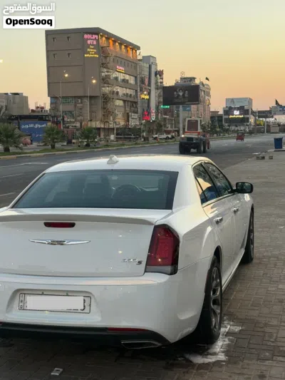 Chrysler 300 300S V6 2