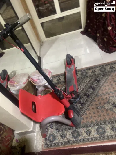 Electric scooter for sale use two months working 2