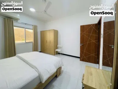 Al Wuttayya Muscat-Furnished 2BHK flat -OMR 300 only!! 3