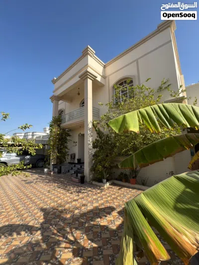 للبيع فيلا سكنية – المعبيلة الجنوبية حي الشروق (مساحة البناء: 346 م2) 3