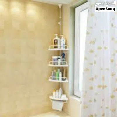 Bathroom corner shalf 2