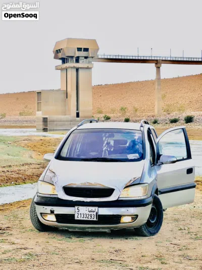 Opel Zafira 3