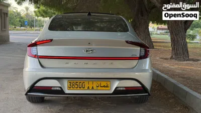 Hyundai Sonata Limited 4