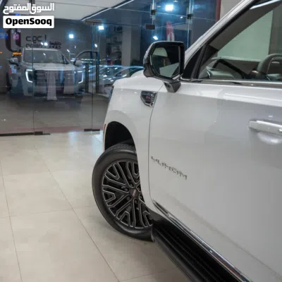 جي إم سي يوكن Standard 4