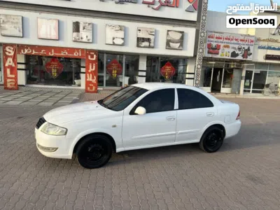 نيسان صني S 3