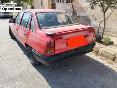أوبل كاديت 2