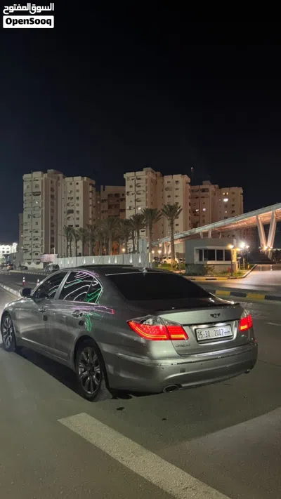 جينيسيس G70 4