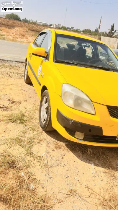كيا برايد LX 4