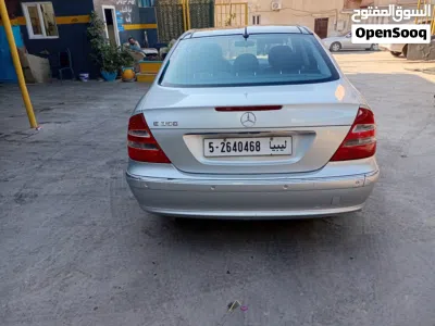 Mercedes Benz E-Class E 350 4