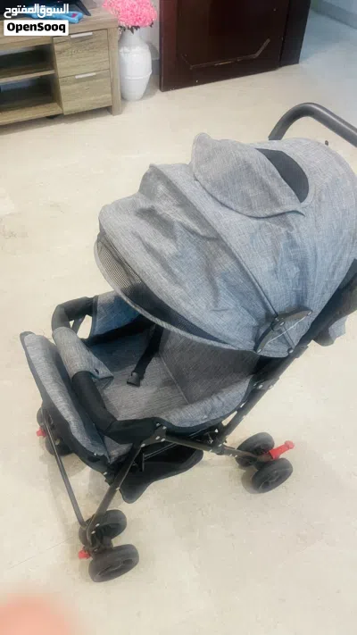 Baby stroller 2