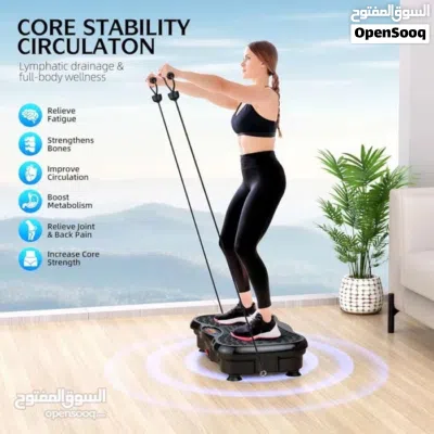 جهاز التنحيف تكسير الدهون كريزي فيت من المستورد للمستهلك من Jo sport fitness متوفر خدمة التوصيل 3