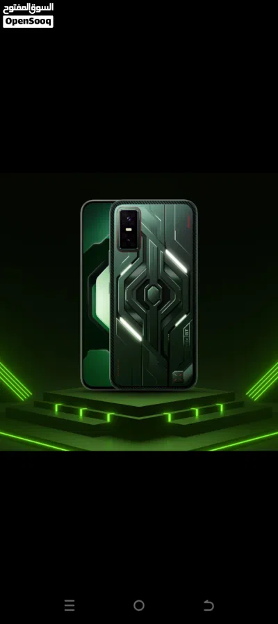 Infinix Gt 30 pro 5g 512Gb وكاله اخو الجديد 3