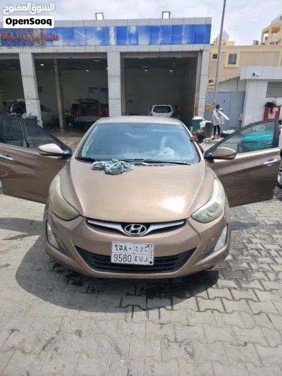 هيونداي النترا GLS 3