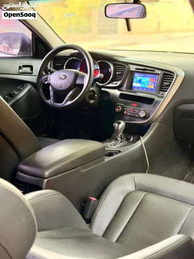 Kia Optima EX 4