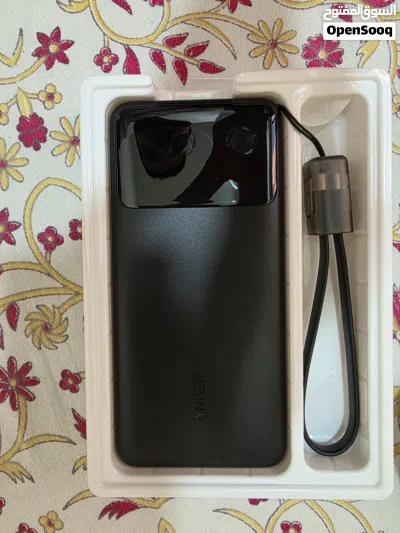 BRAND NEW ANKER POWER BANK 20000mAH 30W very fast charging باور بانك 4
