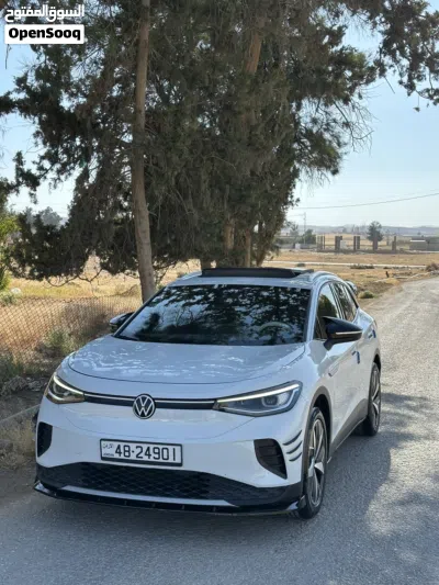 Volkswagen ID 4 ID.4 Crozz Pure+ 2