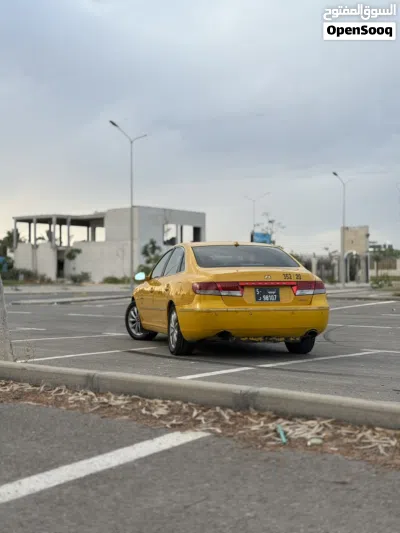 هيونداي ازيرا GLS 4