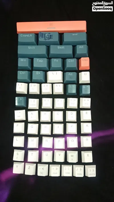 standard two keyboard full-size layouts 2