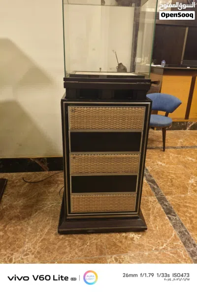 ستاند عرض فاخر للفنادق و المجوهرات 4