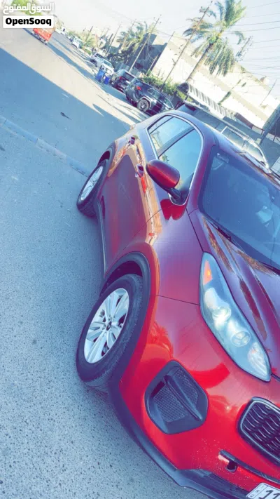 Kia Sportage LX 2