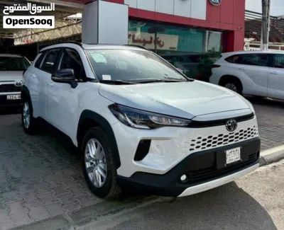 Toyota Corolla Cross Standard 2